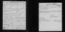 1917 Military WWI Draft Louis Schmalzbauer