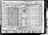 1940 Census Hugh P Meaner
