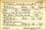 1940 Military Weston Harry Bauerle Webb